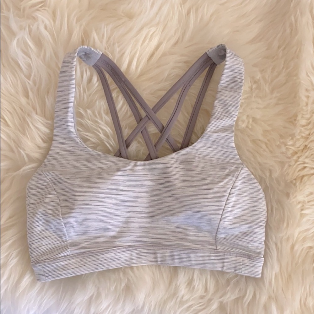 Lululemon sport bra